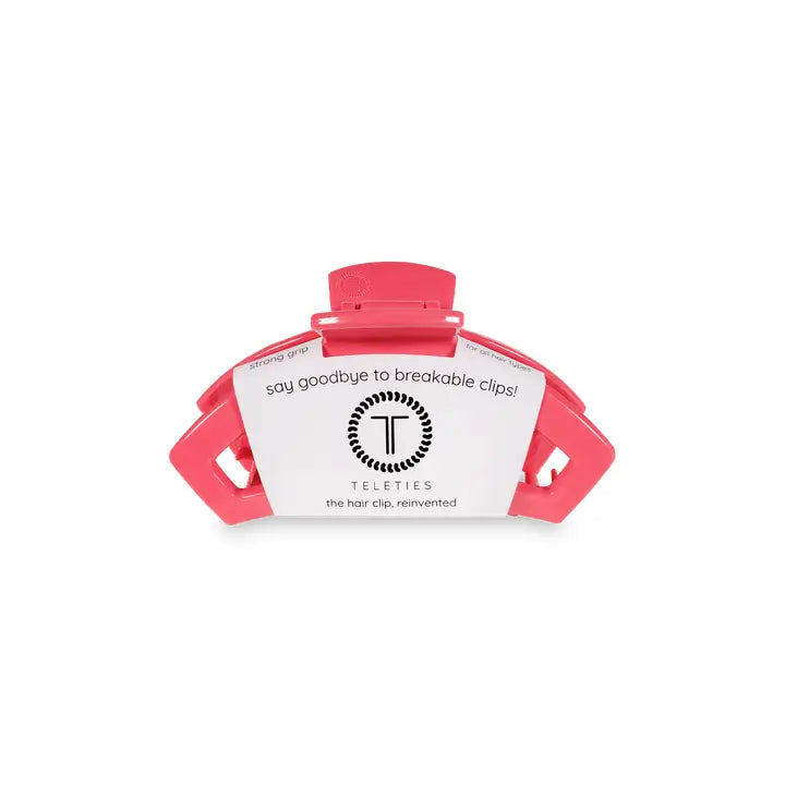 Teleties Open Hair Clip | Tiny | Bikini Boardroom