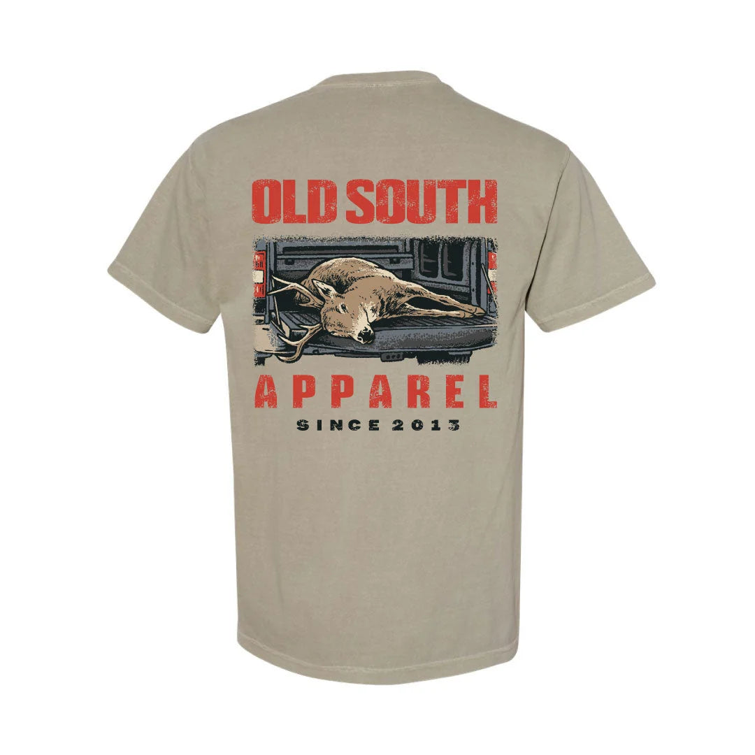 Old South Rack in the Back - Short Sleeve
