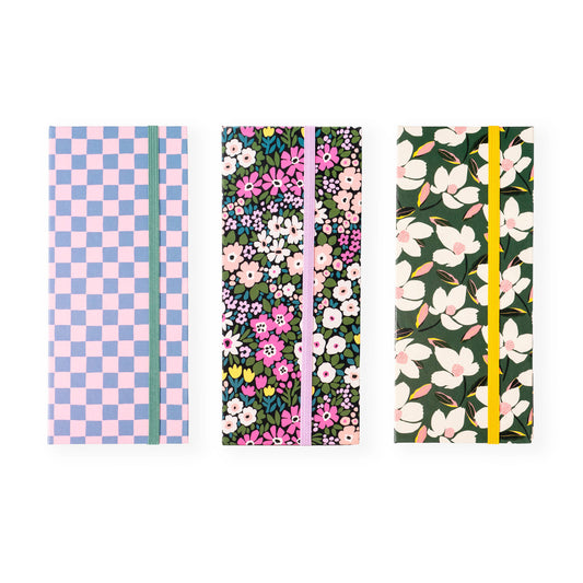 Crush Stick With It Adhesive Notes Desk Set