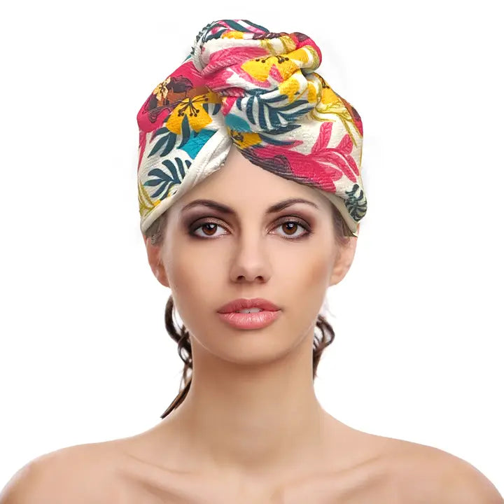 Disney Moana Hair Towel Turban | Mad Beauty