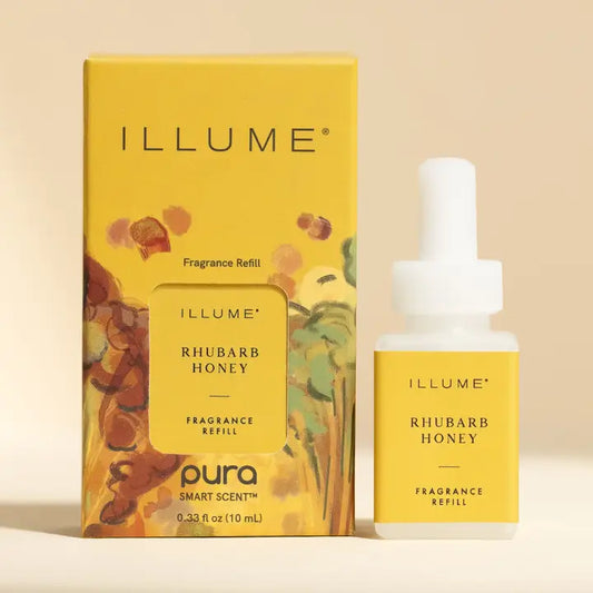 Pura Rhubarb Honey (Illume)