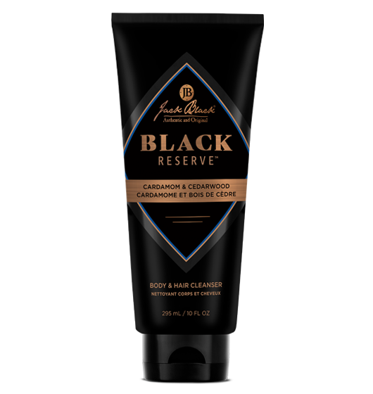 Jack Black Black Reserve™ Body & Hair Cleanser