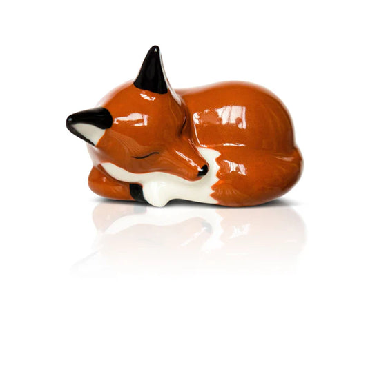nora fleming foxy lady