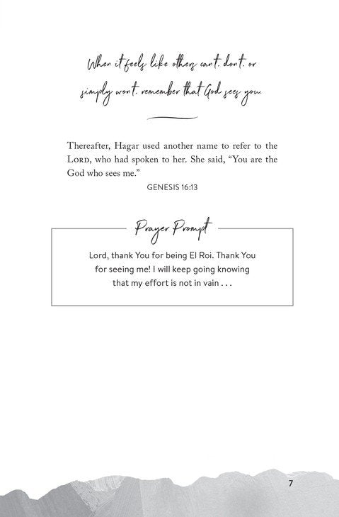 Remain in His Love