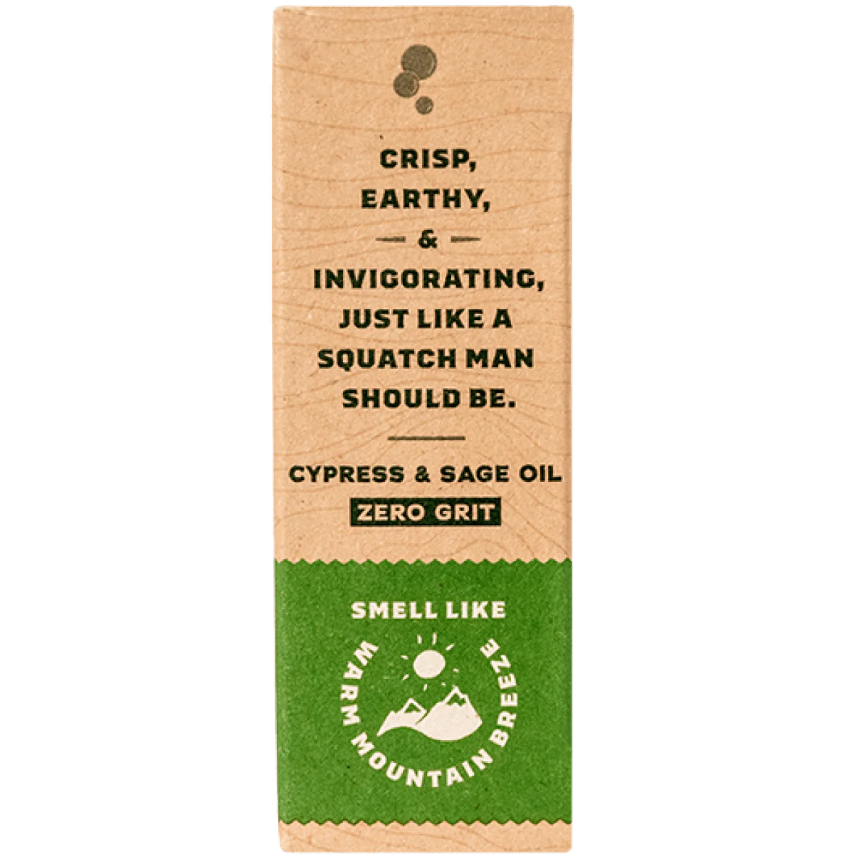 Dr. Squatch Bar Soap ALPINE SAGE