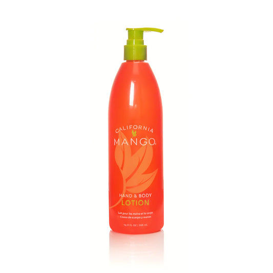 California Mango Hand & Body Lotion-16.9 FL OZ
