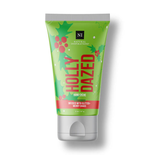 NATURAL INSPIRATIONS HOLLY DAZED MINI HAND CREME