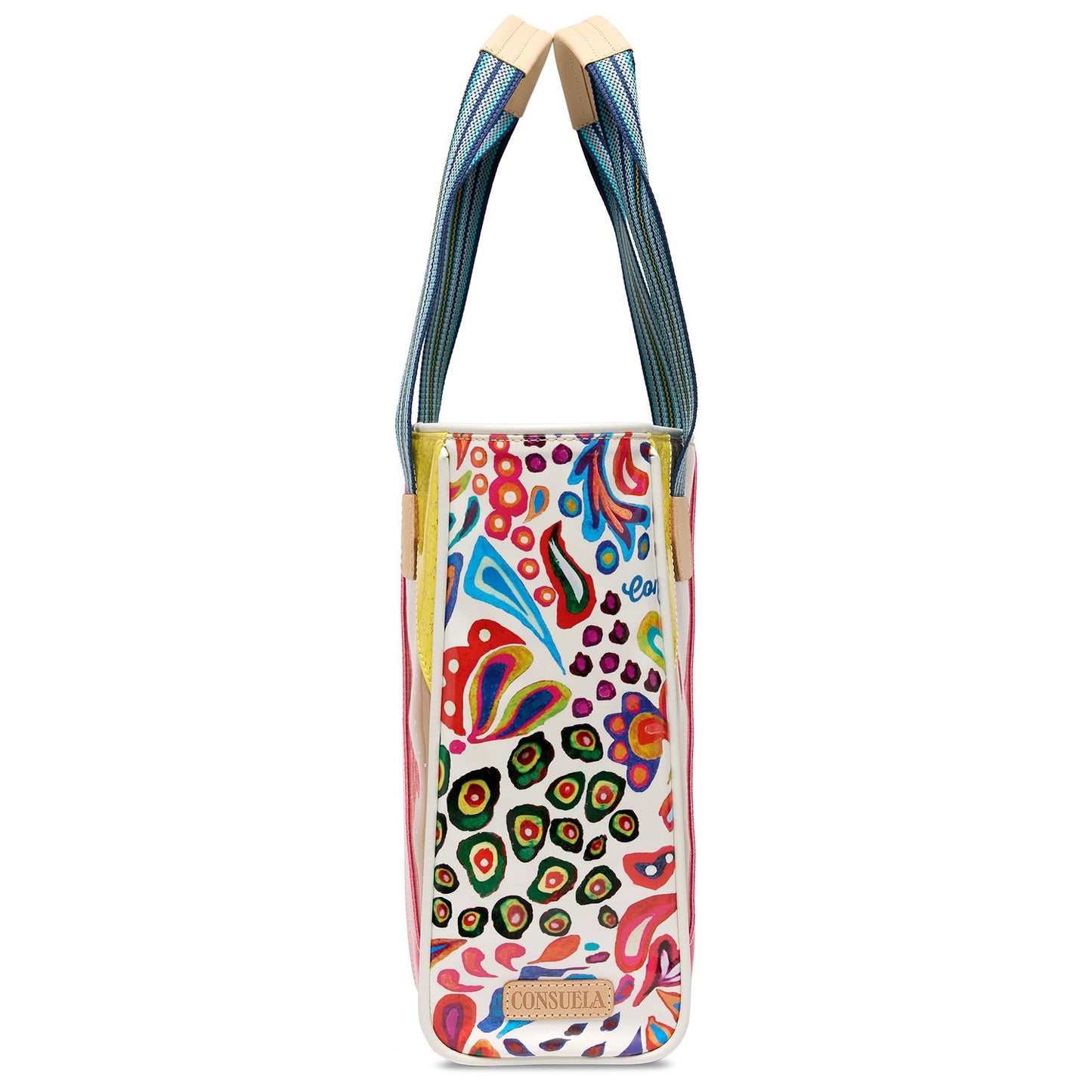 CONSUELA Classic Tote, Tilted
