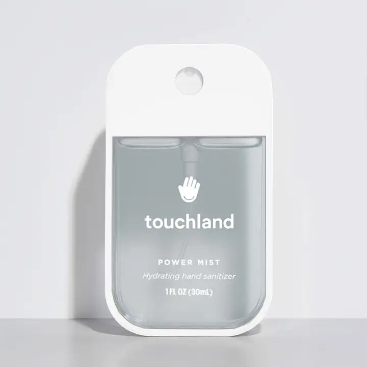 Touchland Power Mist Rainwater