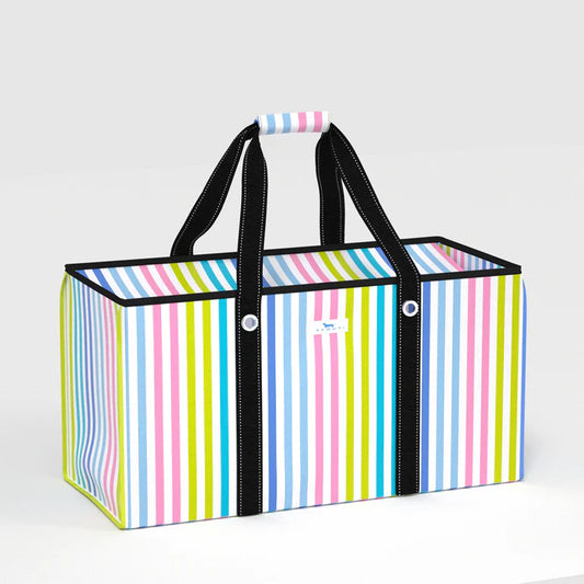 SCOUT ERRAND BOY TOTE-HAVANA CABANA