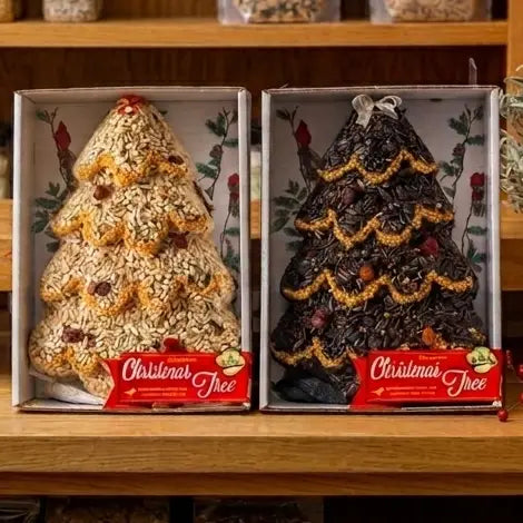 Mr Bird Christmas Tree