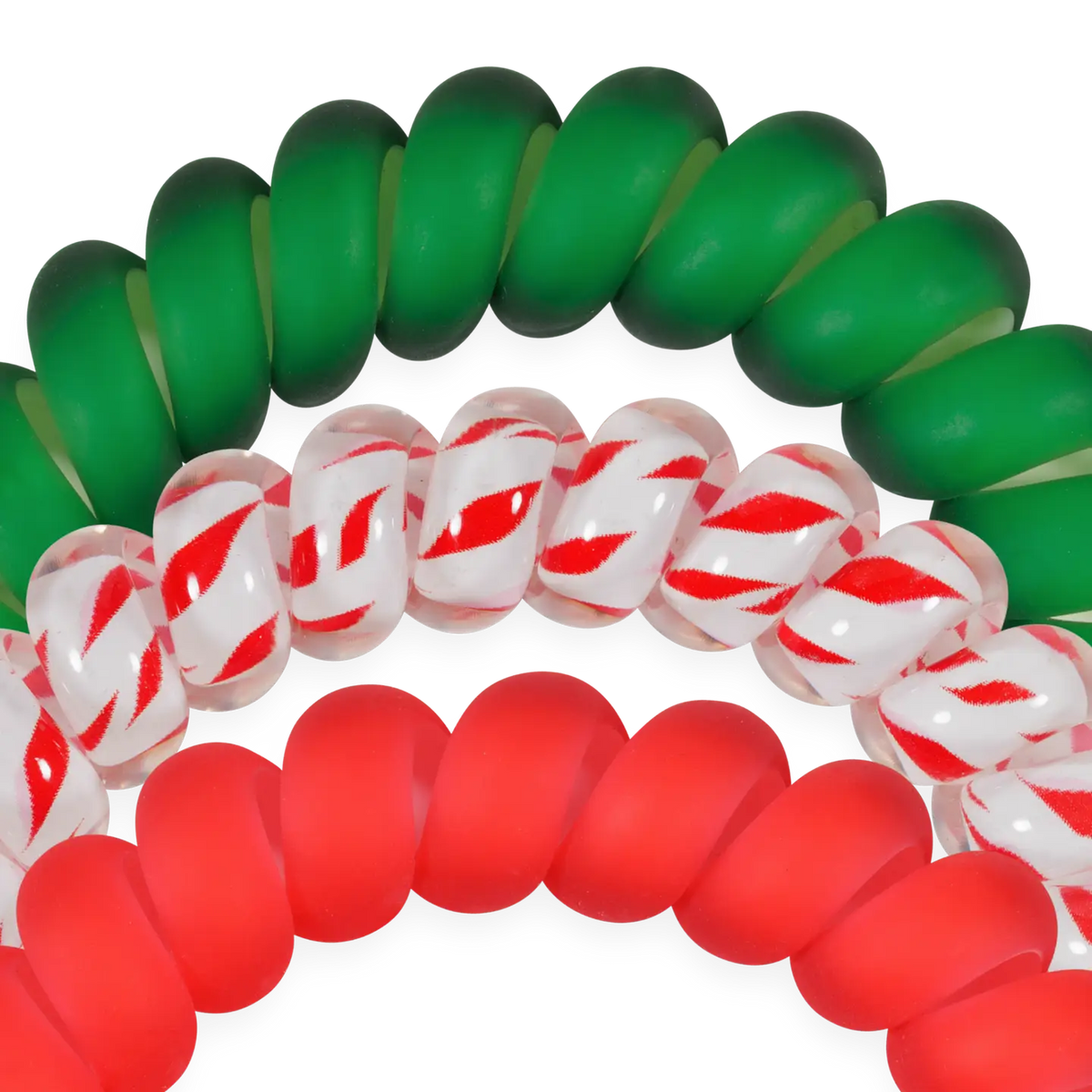 Teleties Claus I Said So | Large | Hair Ties