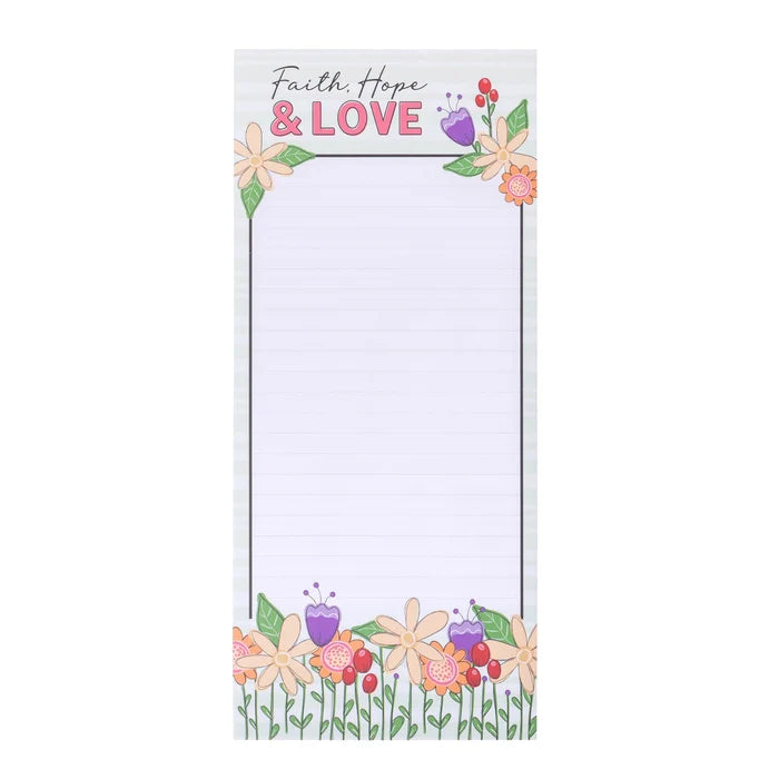 KITCHEN GIFT SET: FAITH, HOPE & LOVE