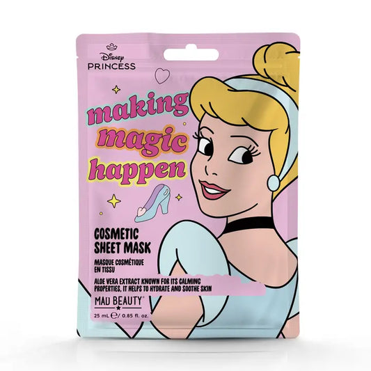 Mad Beauty Princess Ey Sheet Mask Cinder