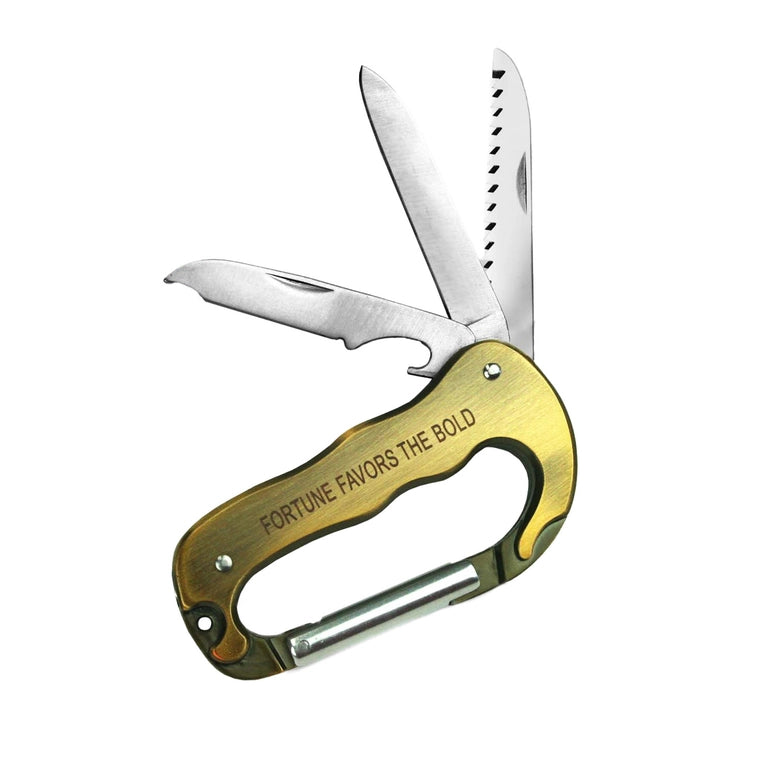 Hitch Blade Multi-Tool Carabiner