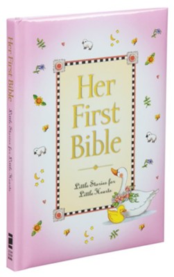 Her First Bible