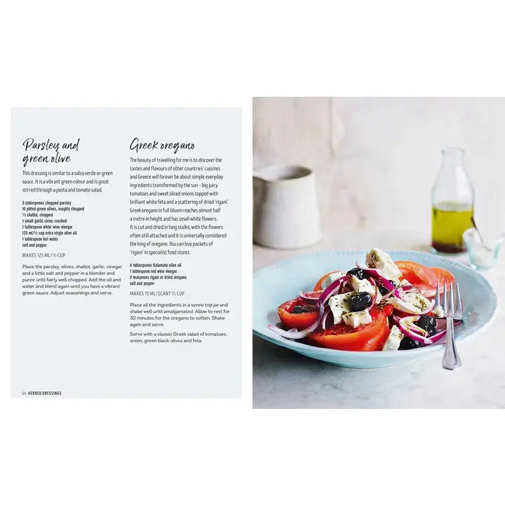 Perfectly Dressed Salads By Louise Pickford