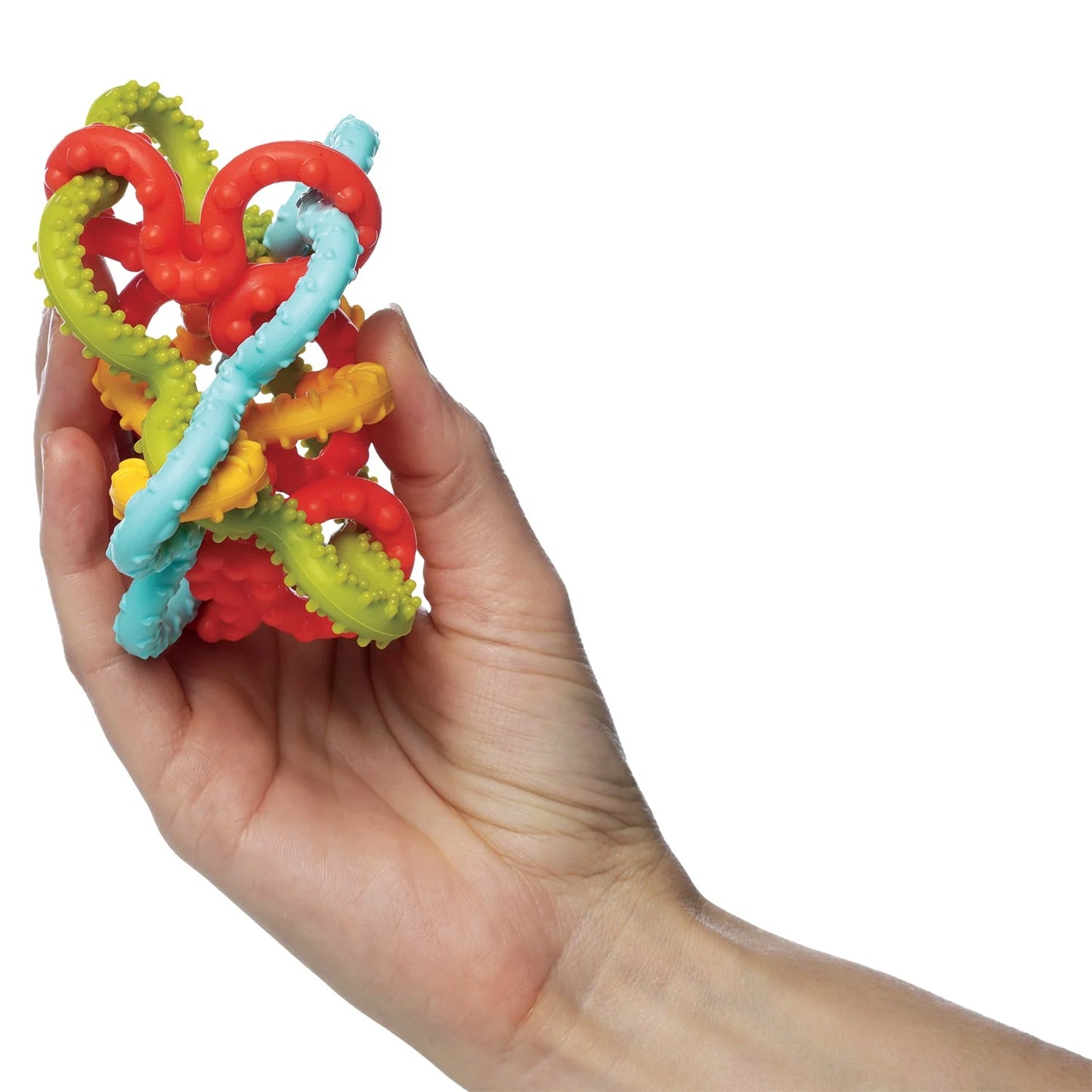 Manhattan Toy Squiggle Loops Sensory Toy