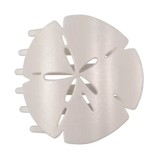 Teleties Sand Dollar | Small | Flat Shape Hair Clip