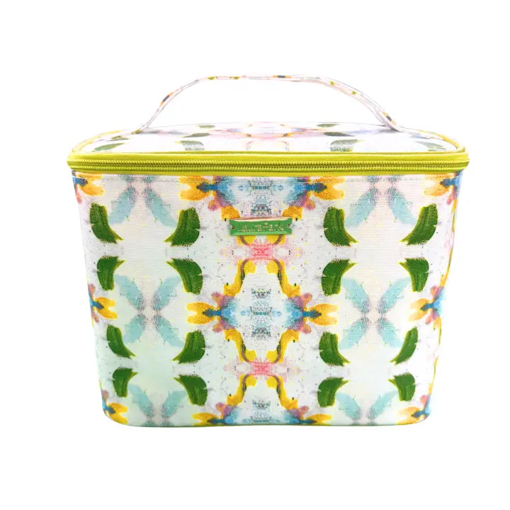 Laura Park Designs Dogwood Train Case