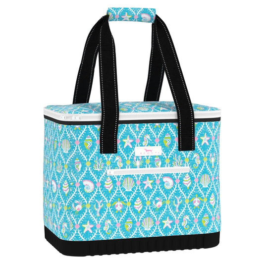 SCOUT BAGS Stiff One Cooler Aqua La Vista