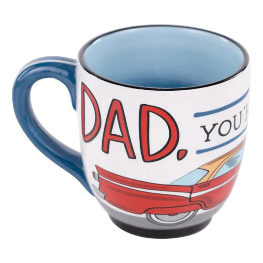 Glory Haus Dad, You're A Classic Mug
