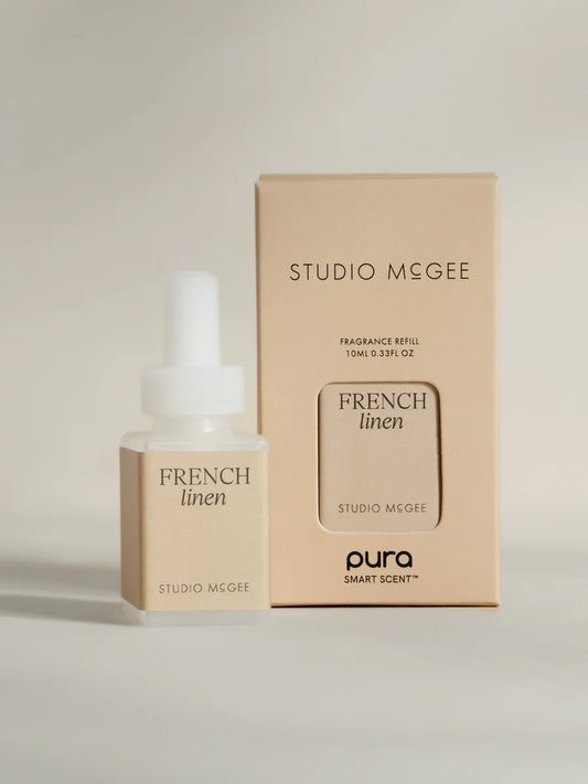 Pura Smart Scent Studio McGee French Linen