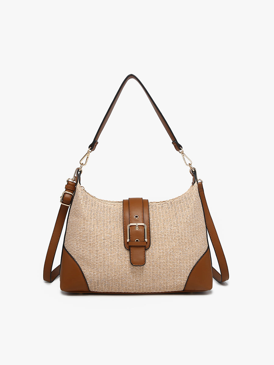 Jen & Co. Gabriella-Natural/Brown