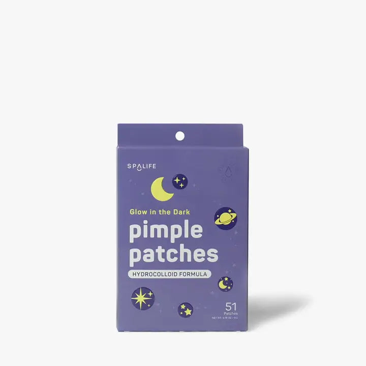 My Spa Life Glow in the Dark Hydrocolloid Pimple Patches