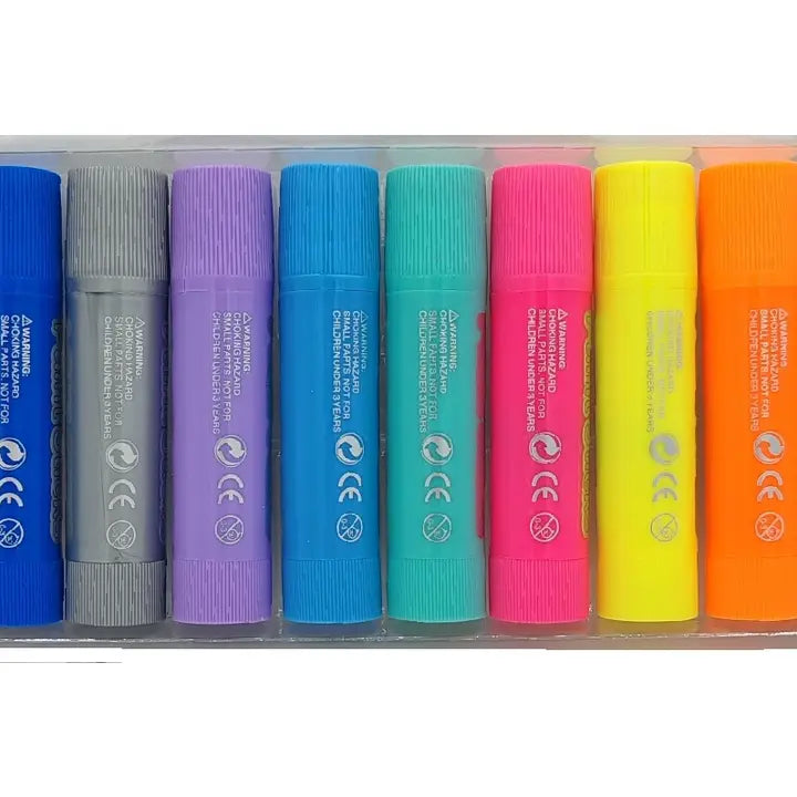 Fizzles Bath Doodles - Bath Washable Paint - 12 Colors
