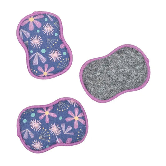 Once Again Home Co.  Re:Usable Sponges (Set of 3) - Rjw Fresh