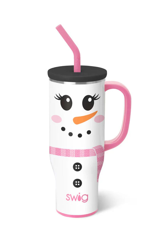 Swig Ms. Frost Mega Mug 30oz