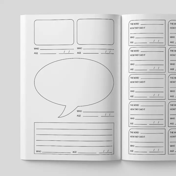 Things My Students Said: Teacher Journal