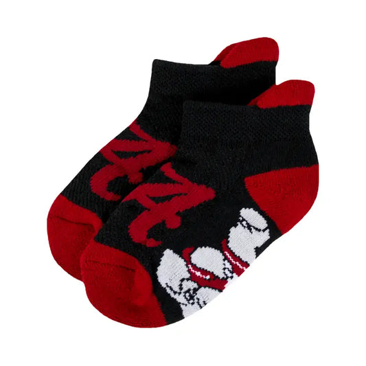 Donegal Bay Alabama Crimson Tide Baby Footies 12 - 24 Months