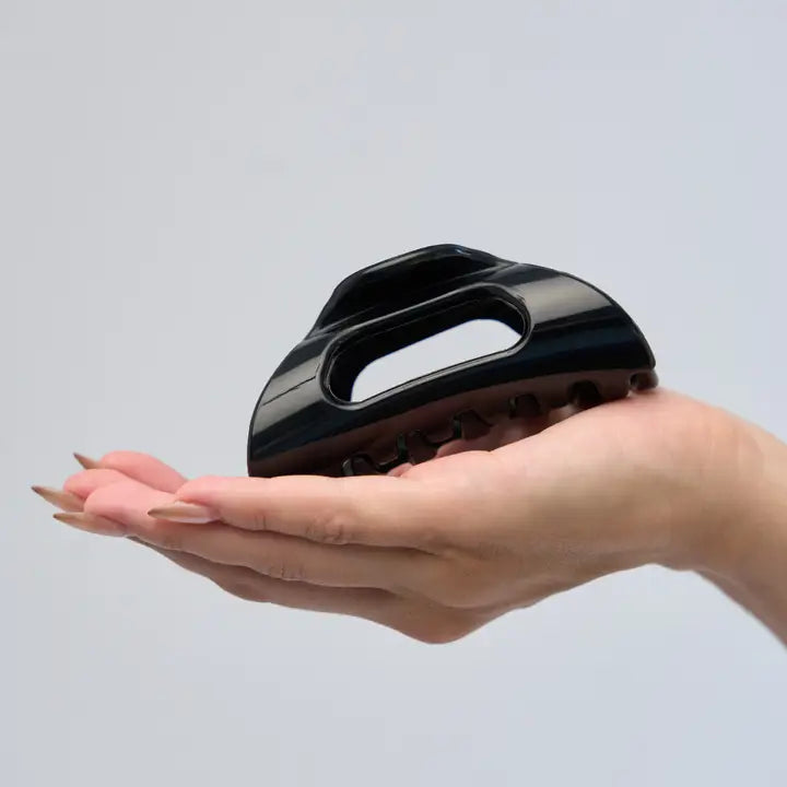 The Cozy Clip®-Black