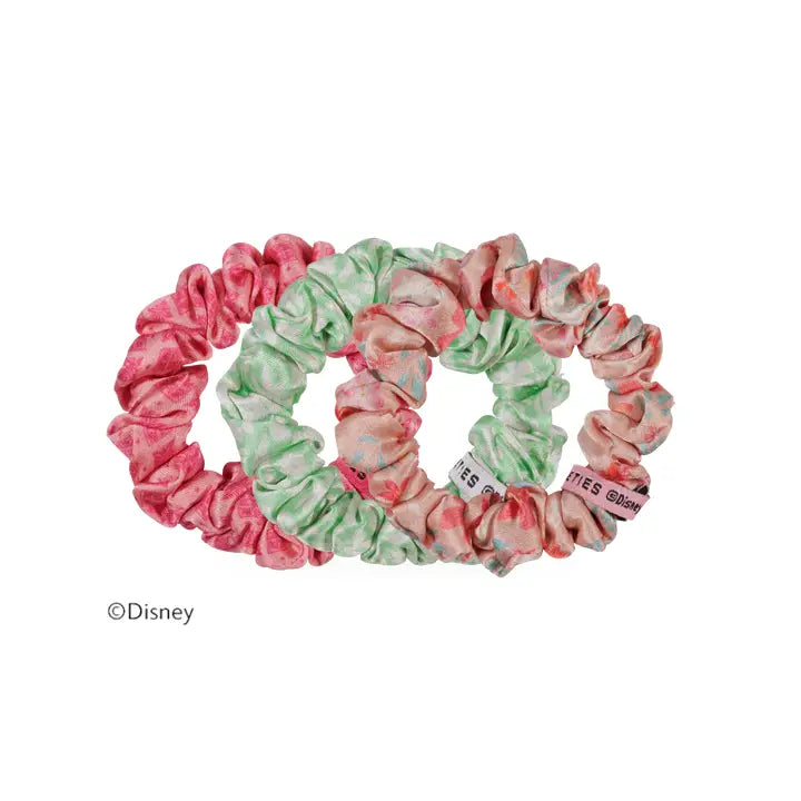 Teleties Moana Small Silk Scrunchies