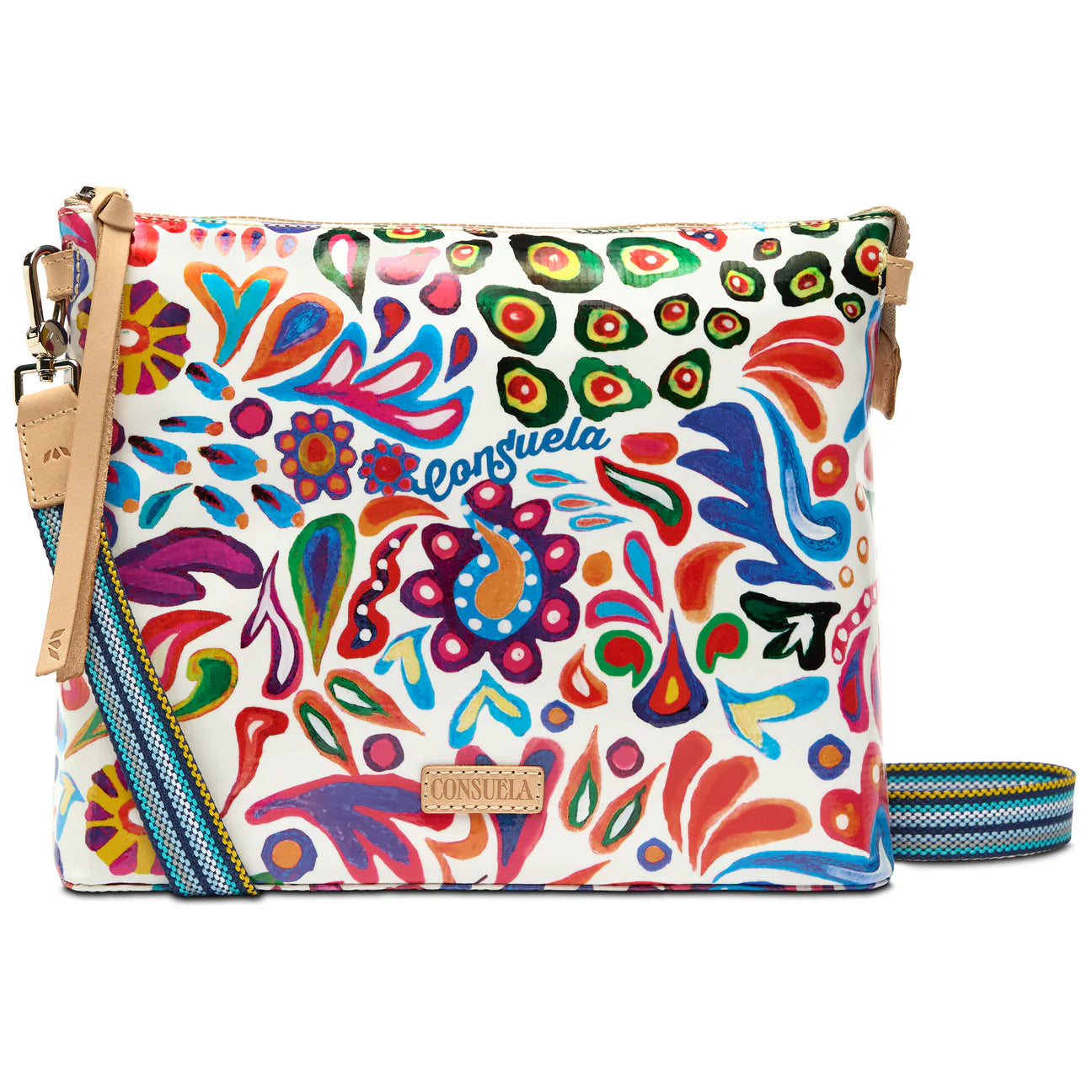 CONSUELA Downtown Crossbody, Bianca