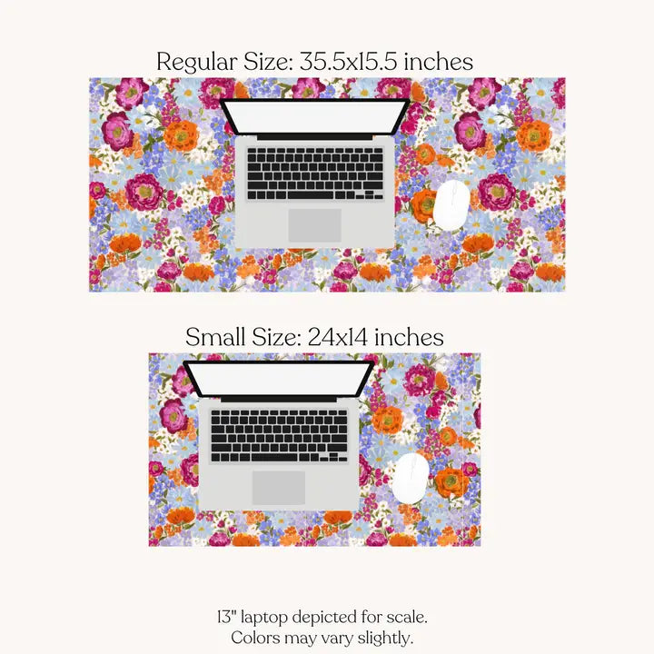Elyse Breanne Design Primavera Desk Pad-Regular