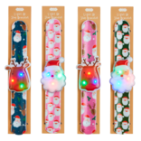 MUD PIE CHRISTMAS SLAP BANDS