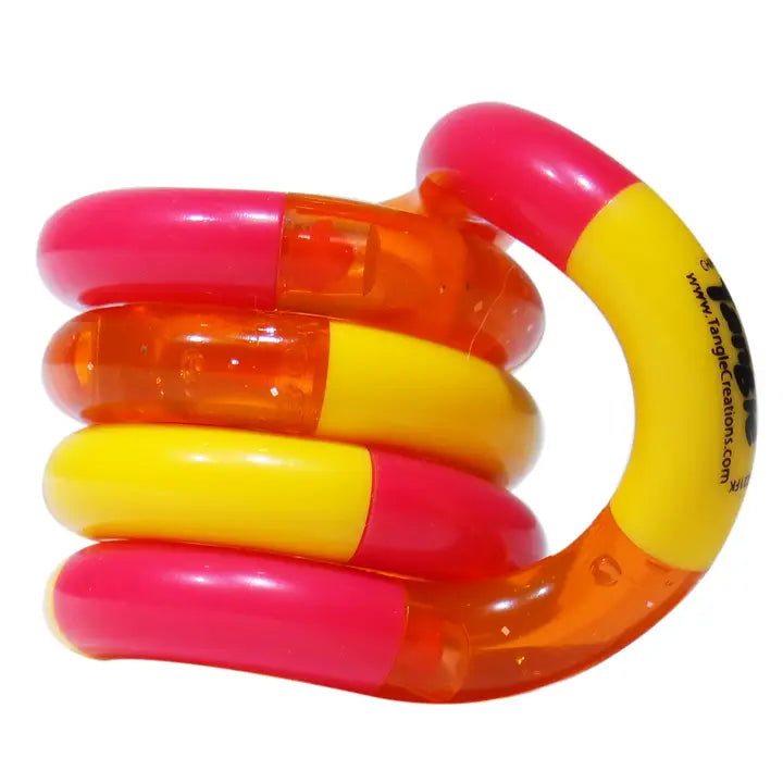 Tangle® Jr. Classic Sensory Learning Toy