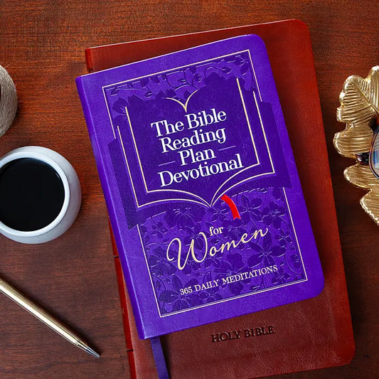The Bible Reading Plan Devotional For Women