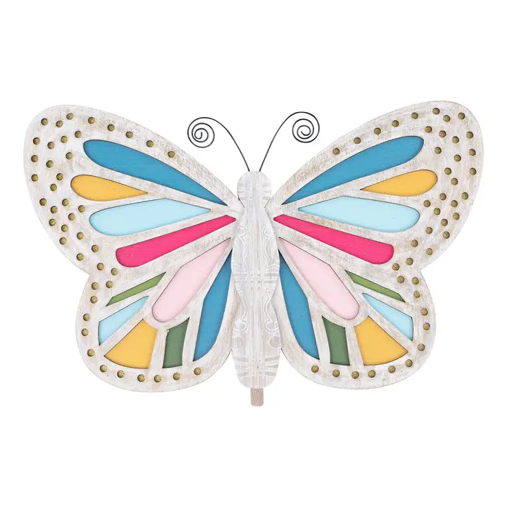 Glory Haus Butterfly Topper