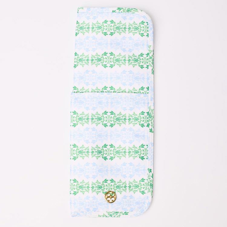 MARY SQUARE Hot Tools Cover Heirloom Vine