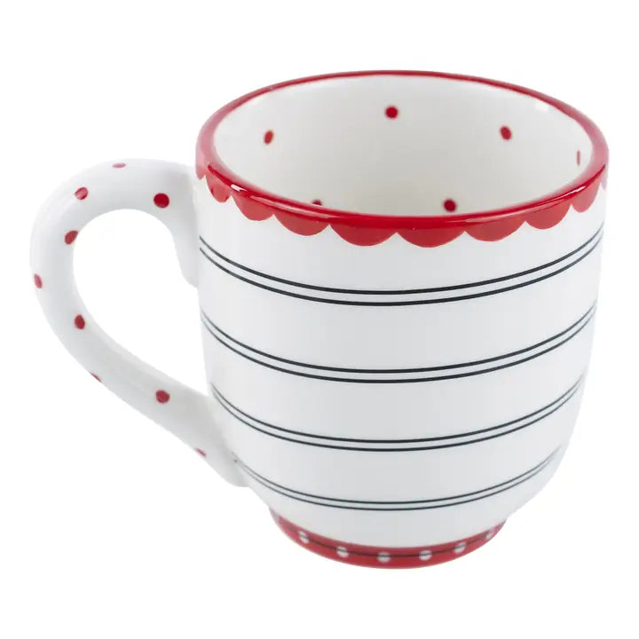 Glory Haus Vintage Valentine's Day Mug