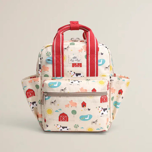 Itzy RItzy Bitzy Backpack-Farm Friends