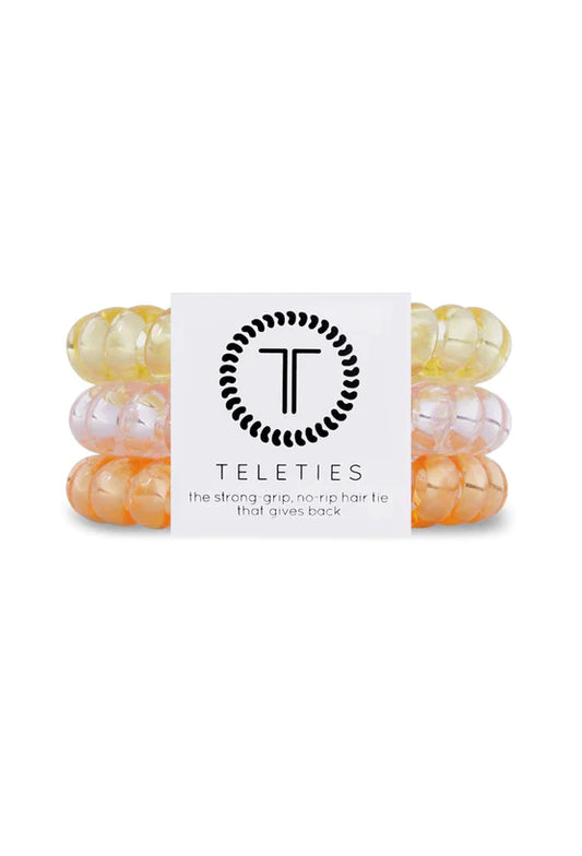 TELETIES SMALL HAIR TIES - COZUMEL