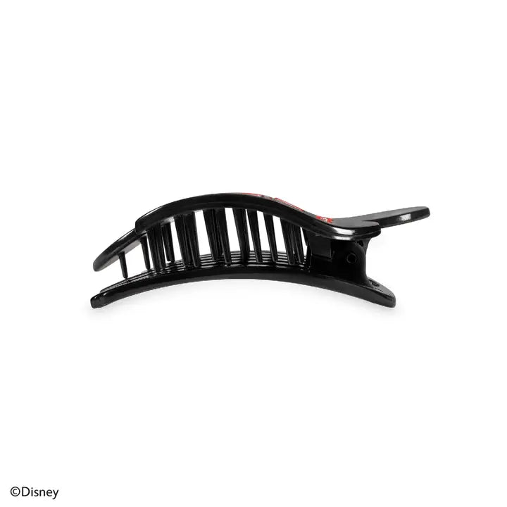 Teleties Disney: Minnie Mouse Shaped | Small | Flat Hair Clip