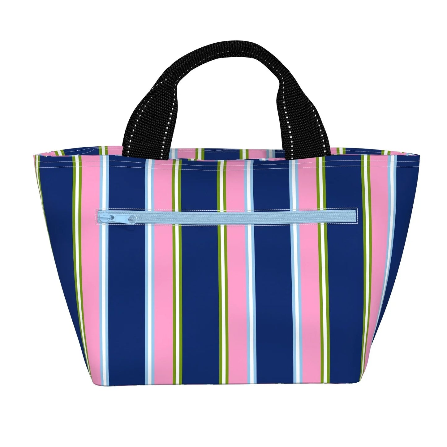 SCOUT NOONER LUNCH BAG - PREPPY HOUR