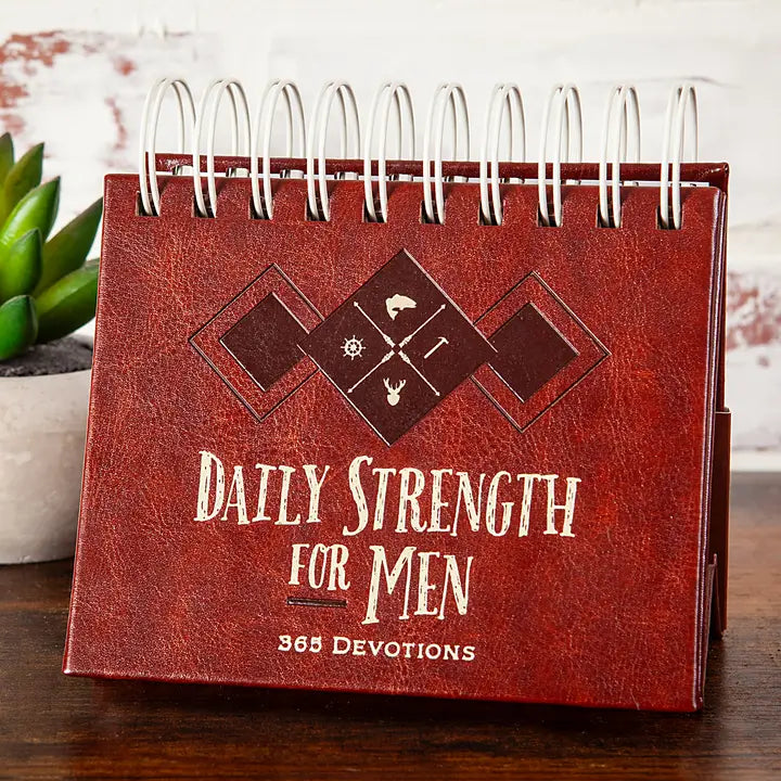 Daily Strength For Men