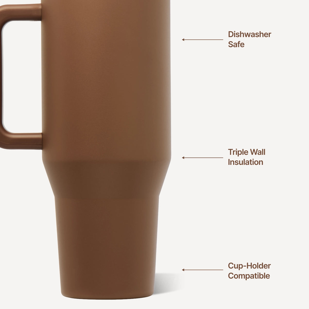 Spice HydroJug 40 oz Traveler Tumbler
